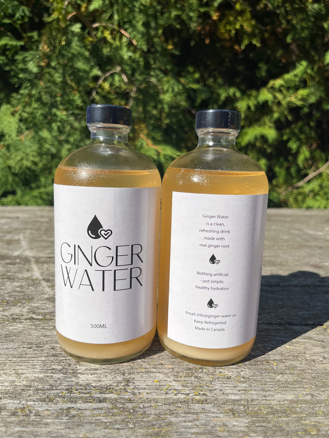 Why Ginger Water is the Ultimate Wellness Boost