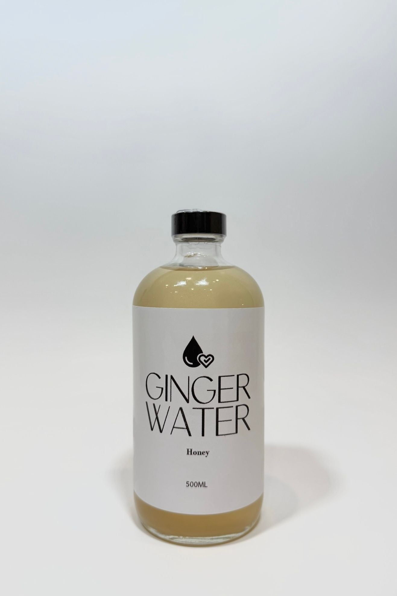 Ginger Water with Honey (6 Bottles x 500ml)