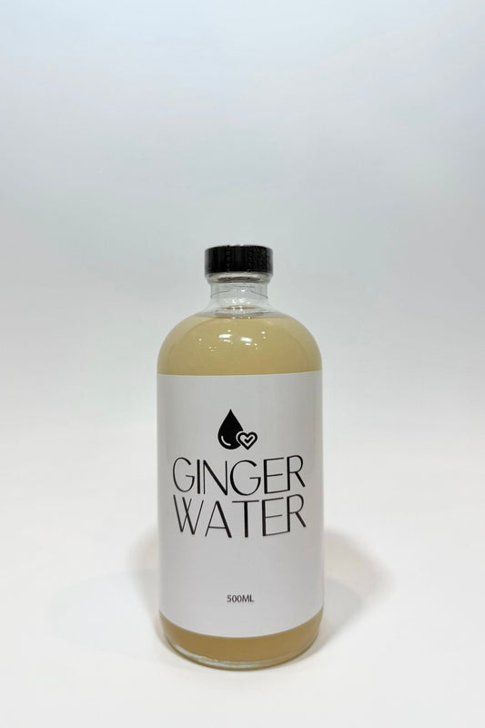 Original Ginger Water (6 Bottles x 500ml)