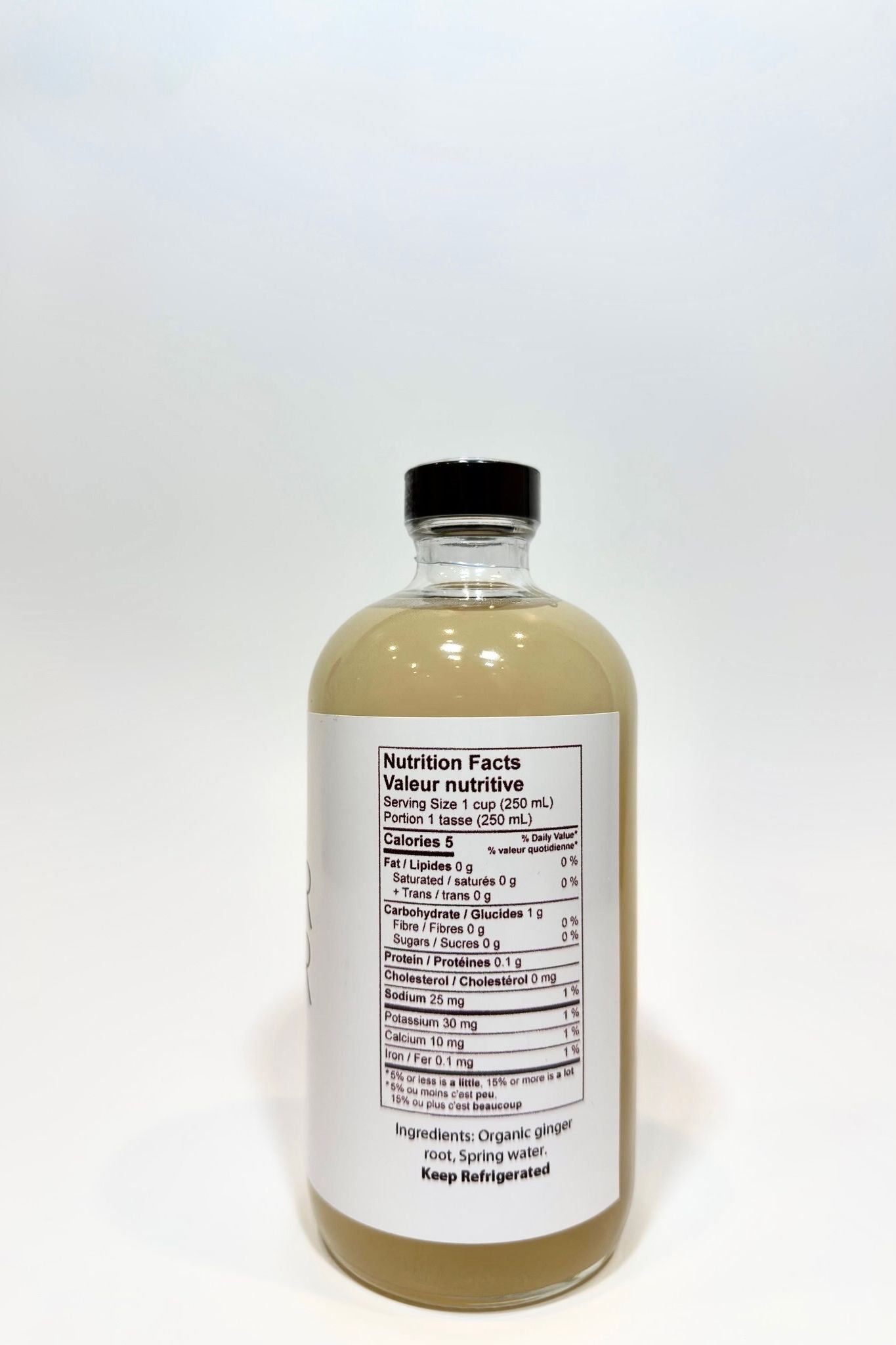 Original Ginger Water (6 Bottles x 500ml)