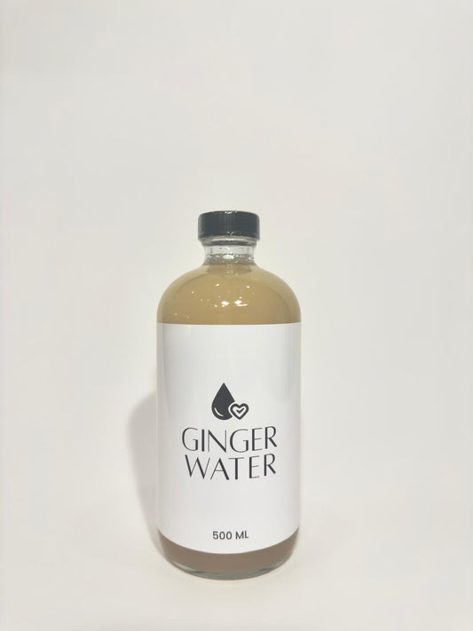 Original Ginger Water (6 Bottles x 500ml)